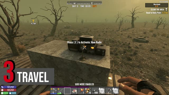 World Travel and Pocket POIs gameplay screenshot