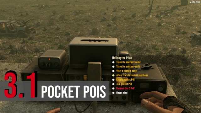 Pocket POIs screenshot